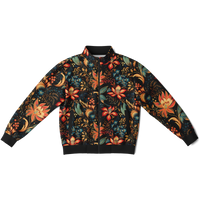Chokefish™ Floral Track Jacket-004