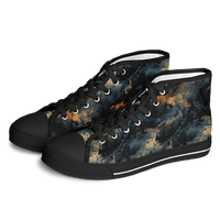 Chokefish™ Urban Peak Retro High Tops-Camouflage-005-2