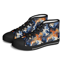Chokefish™ Urban Peak Retro High Tops-Camouflage-006B