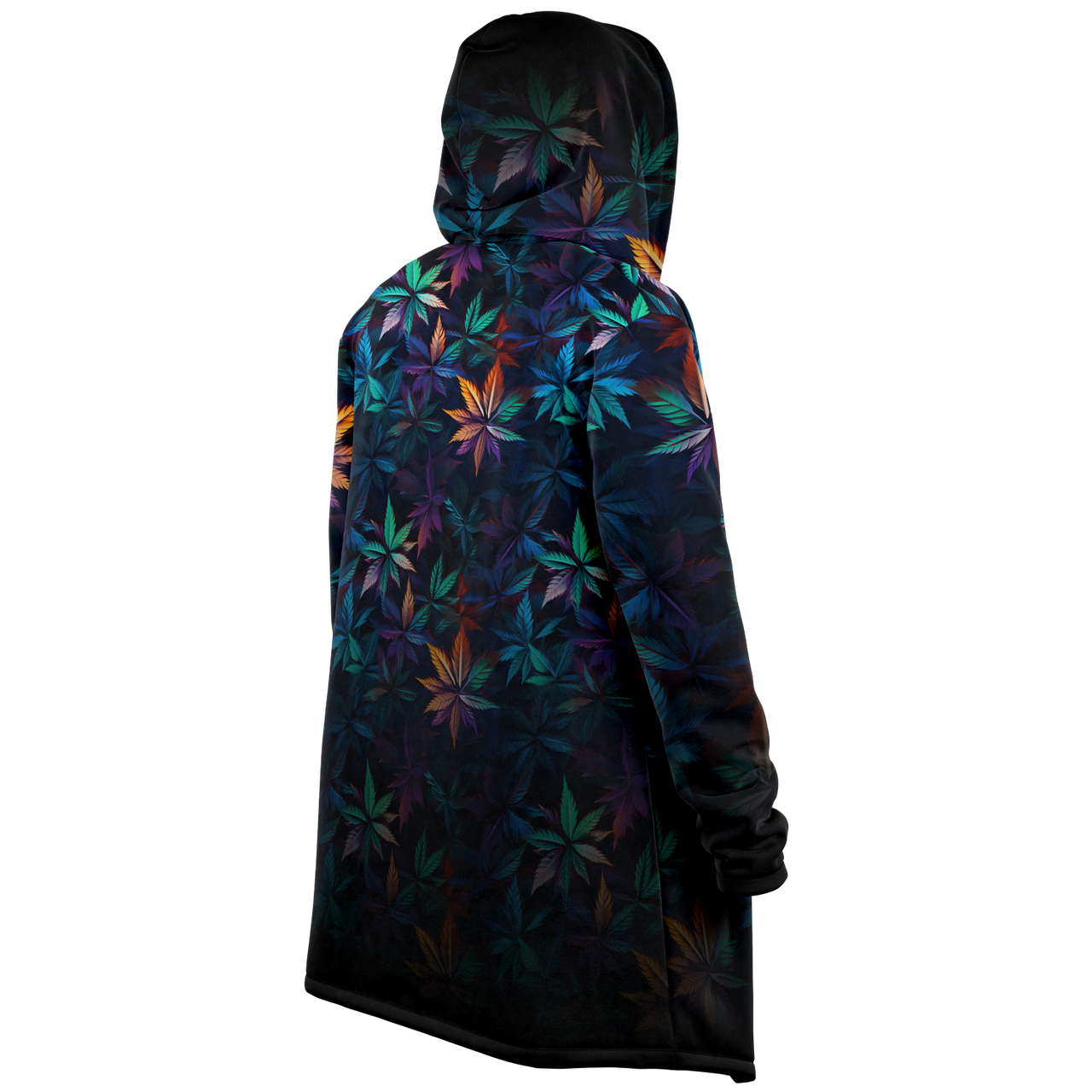Chokefish™ Cannabis Cloaks Unisex-018B