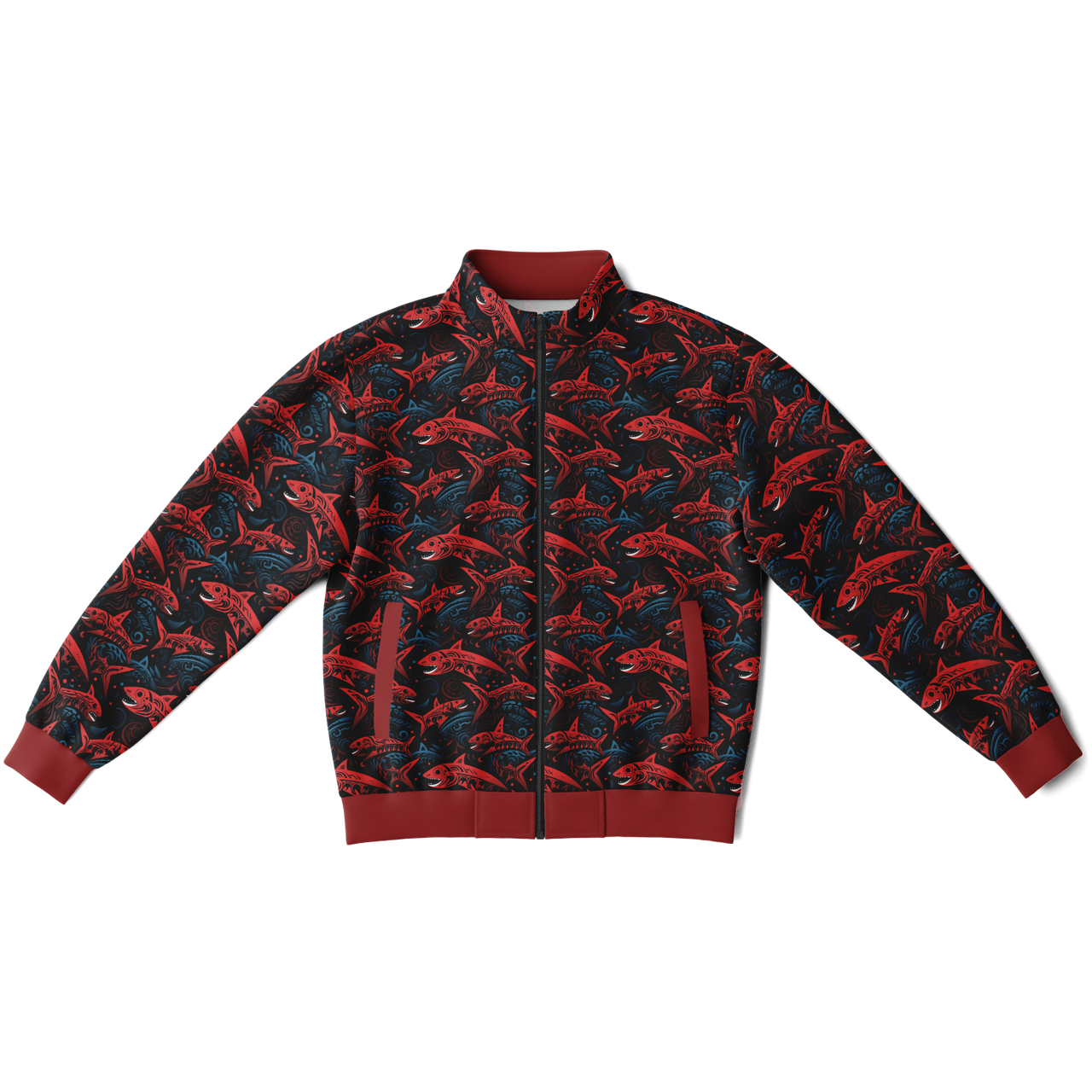 Chokefish™ Marine Track Jacket-001
