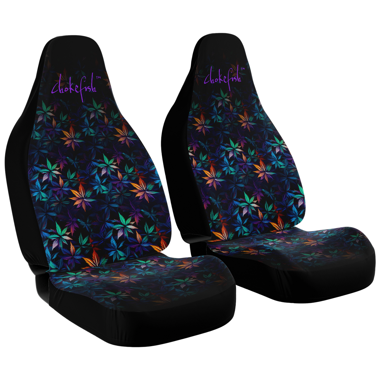 Chokefish™ Cannabis Seat Covers-018