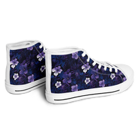Chokefish™ Urban Peak Retro High Tops-Floral-004