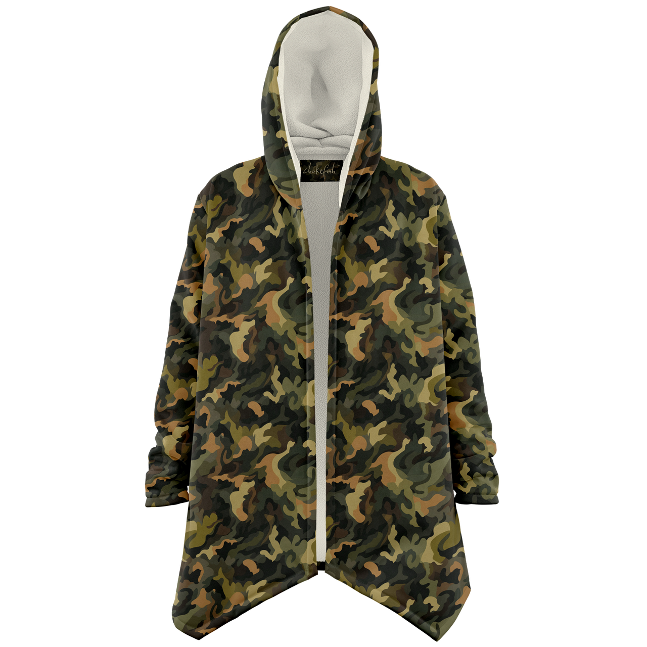 Chokefish™ Camouflage Cloaks Unisex-024W