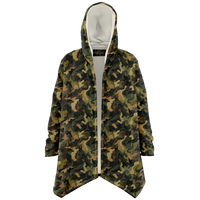 Chokefish™ Camouflage Cloaks Unisex-024W