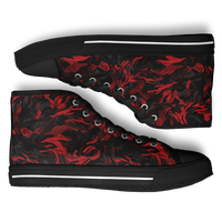 Chokefish™ Urban Peak Retro High Tops-Camouflage-003-2