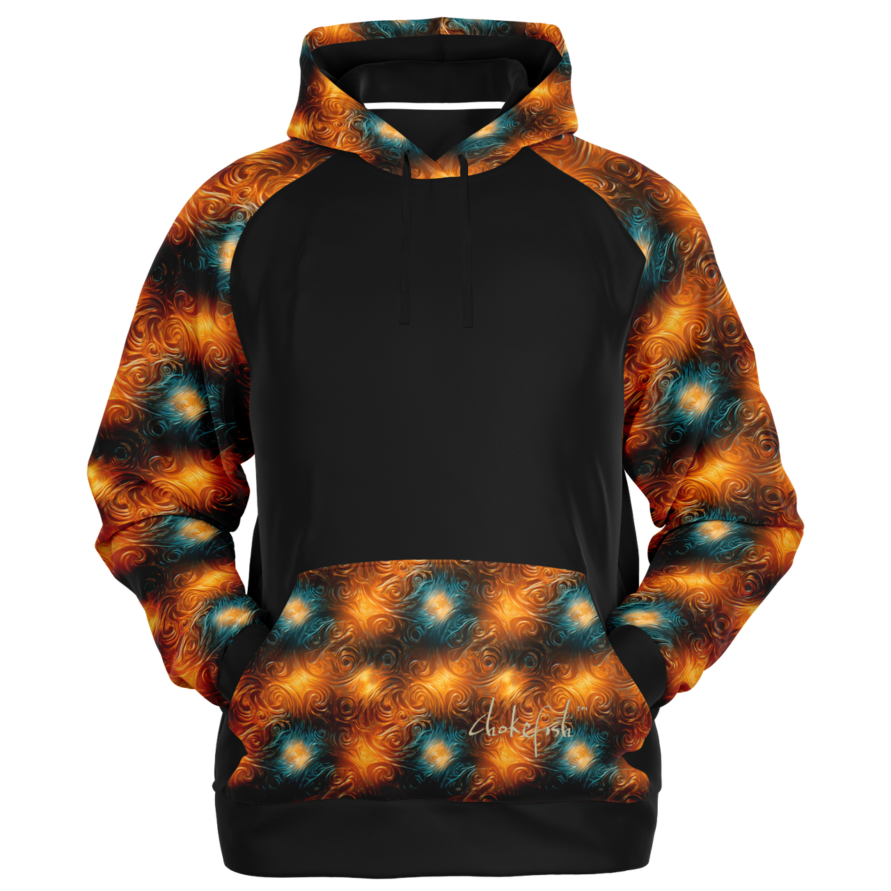 Chokefish™ Sun & Saltwater Raglan Remix-004B