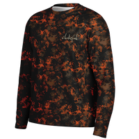 Chokefish™ Long Sleeve Every Day All Weather Camouflage Shirt Men's-017