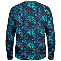 Chokefish™ Long Sleeve Every Day All Weather Cannabis Shirt Men's-017