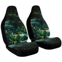 Chokefish™ Floral Seat Covers-025