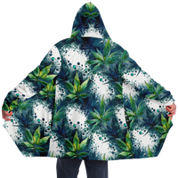 Chokefish™ Cannabis Cloaks Unisex-011B