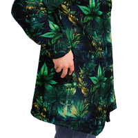 Chokefish™ Cannabis Cloaks Unisex-026B