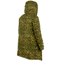 Chokefish™ Textures Cloaks Unisex-007B