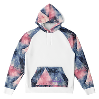 Chokefish™ Acid Wash Raglan Remix - 008W