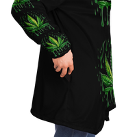 Chokefish™ Cannabis Cloaks Unisex-033B