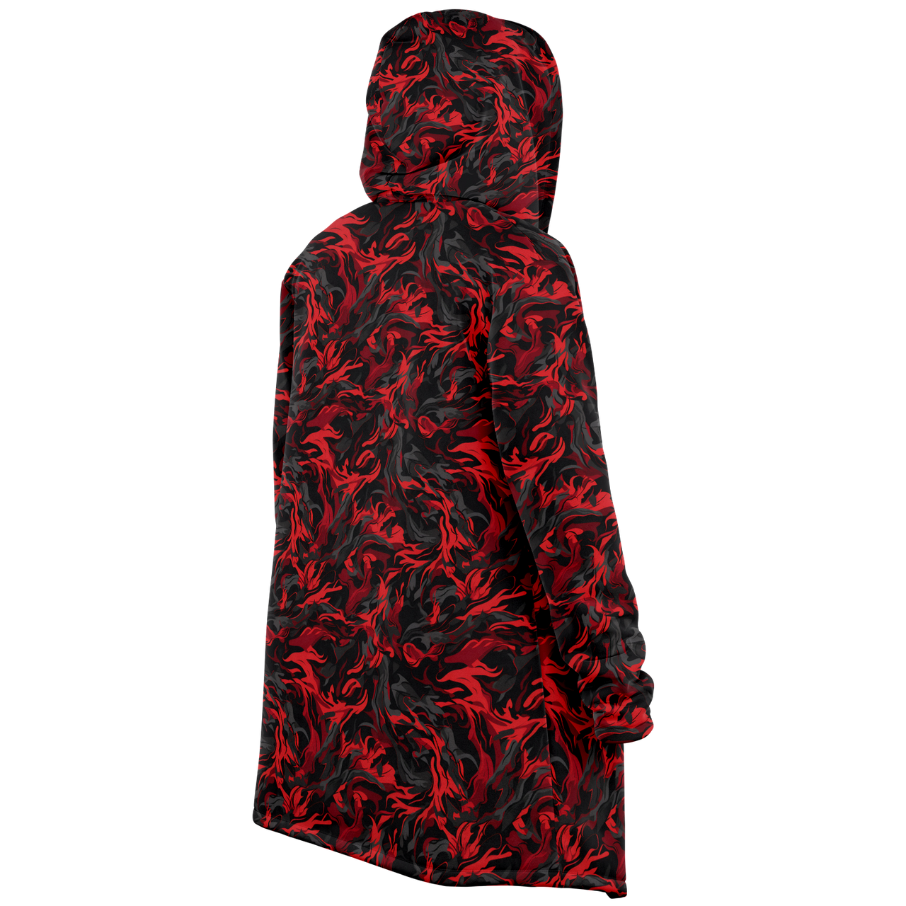 Chokefish™ Camouflage Cloaks Unisex-008W