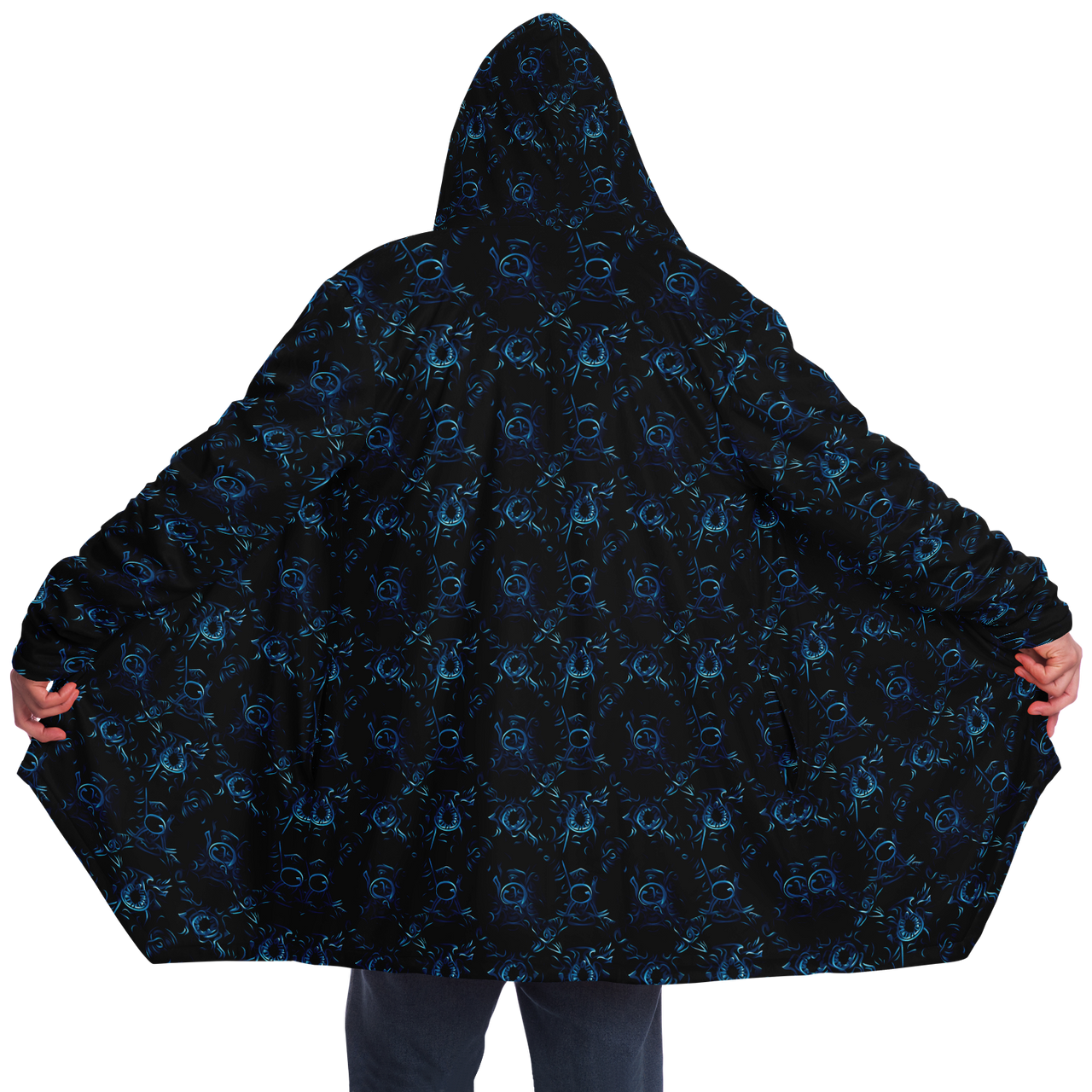 Chokefish™ Sun&Saltwater Cloaks Unisex-009B