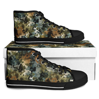 Chokefish™ Urban Peak Retro High Tops-Acid-Wash-014-2