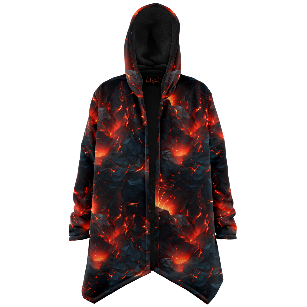 Chokefish™ Volcano Cloaks Unisex-004B