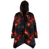 Chokefish™ Volcano Cloaks Unisex-004B