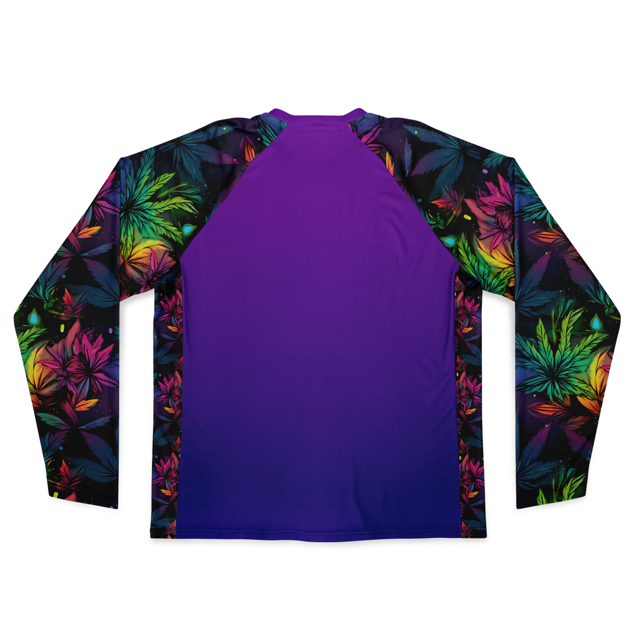 Chokefish™ Long Sleeve Every Day All Weather Cannabis Shirt Men's-028