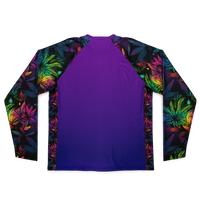 Chokefish™ Long Sleeve Every Day All Weather Cannabis Shirt Men's-028