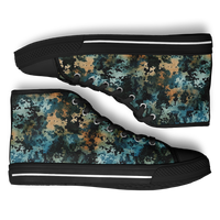 Chokefish™ Urban Peak Retro High Tops-Acid-Wash-002-2