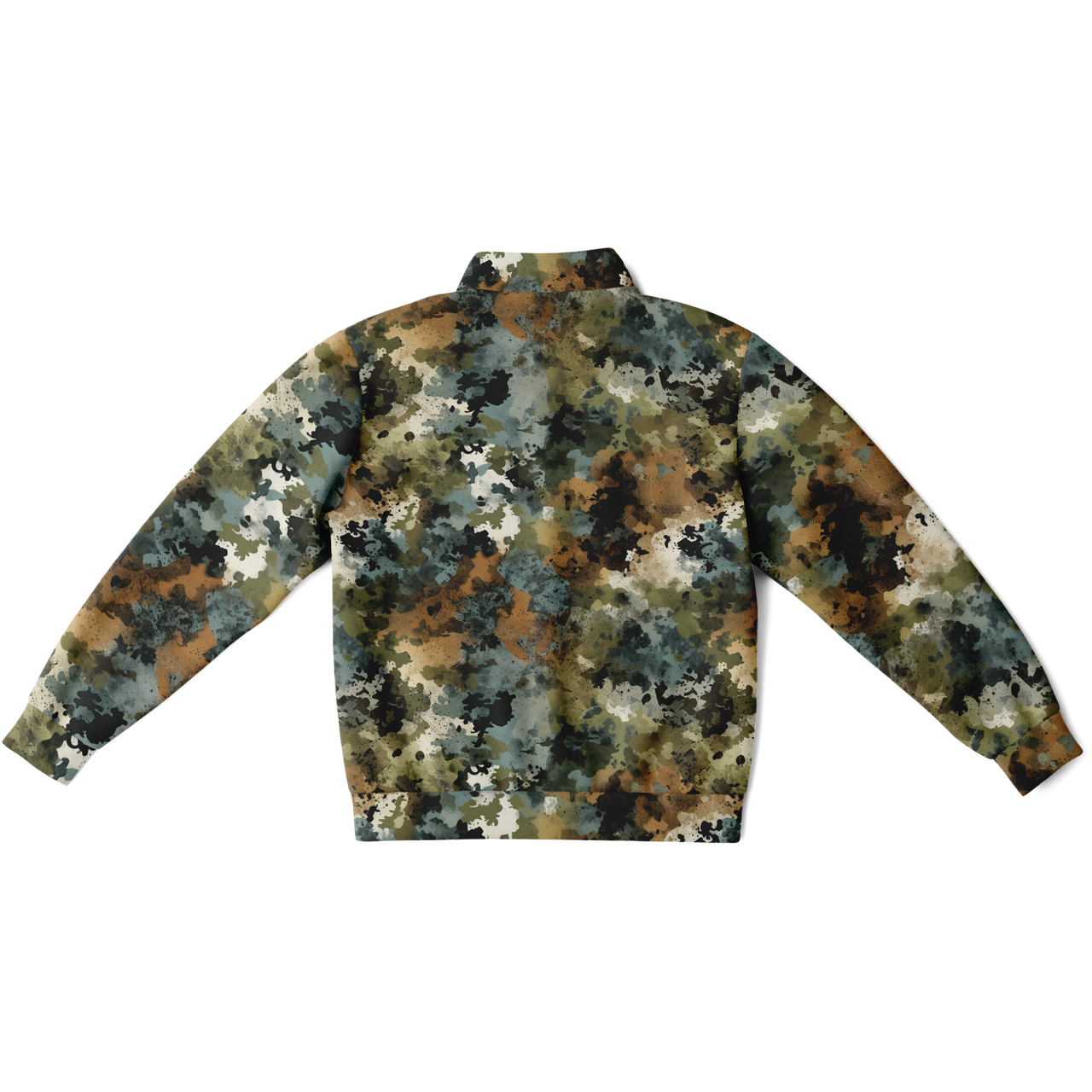 Chokefish™ Acid-Wash Track Jacket-014