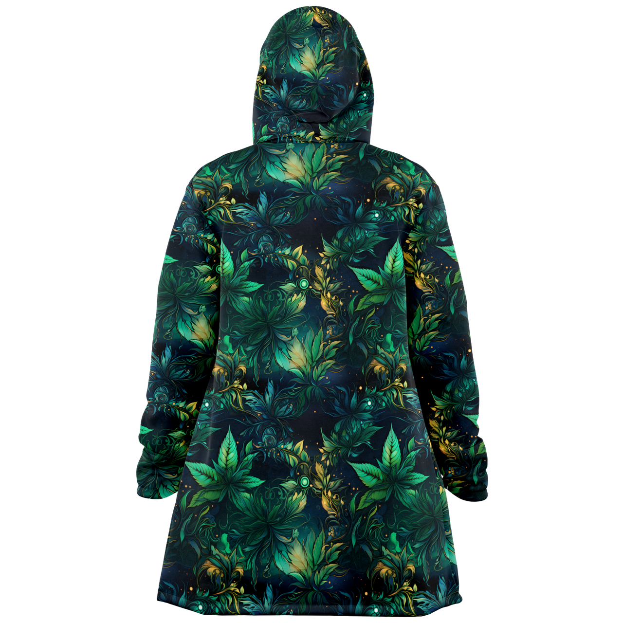 Chokefish™ Cannabis Cloaks Unisex-026W