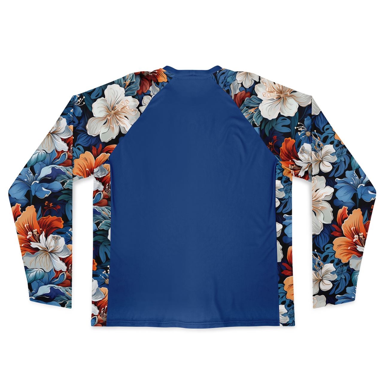 Chokefish™ Long Sleeve Every Day All Weather Floral Shirt Men's-008