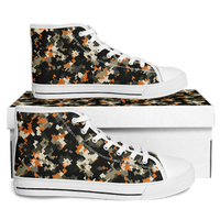 Chokefish™ Urban Peak Retro High Tops-Camouflage-015