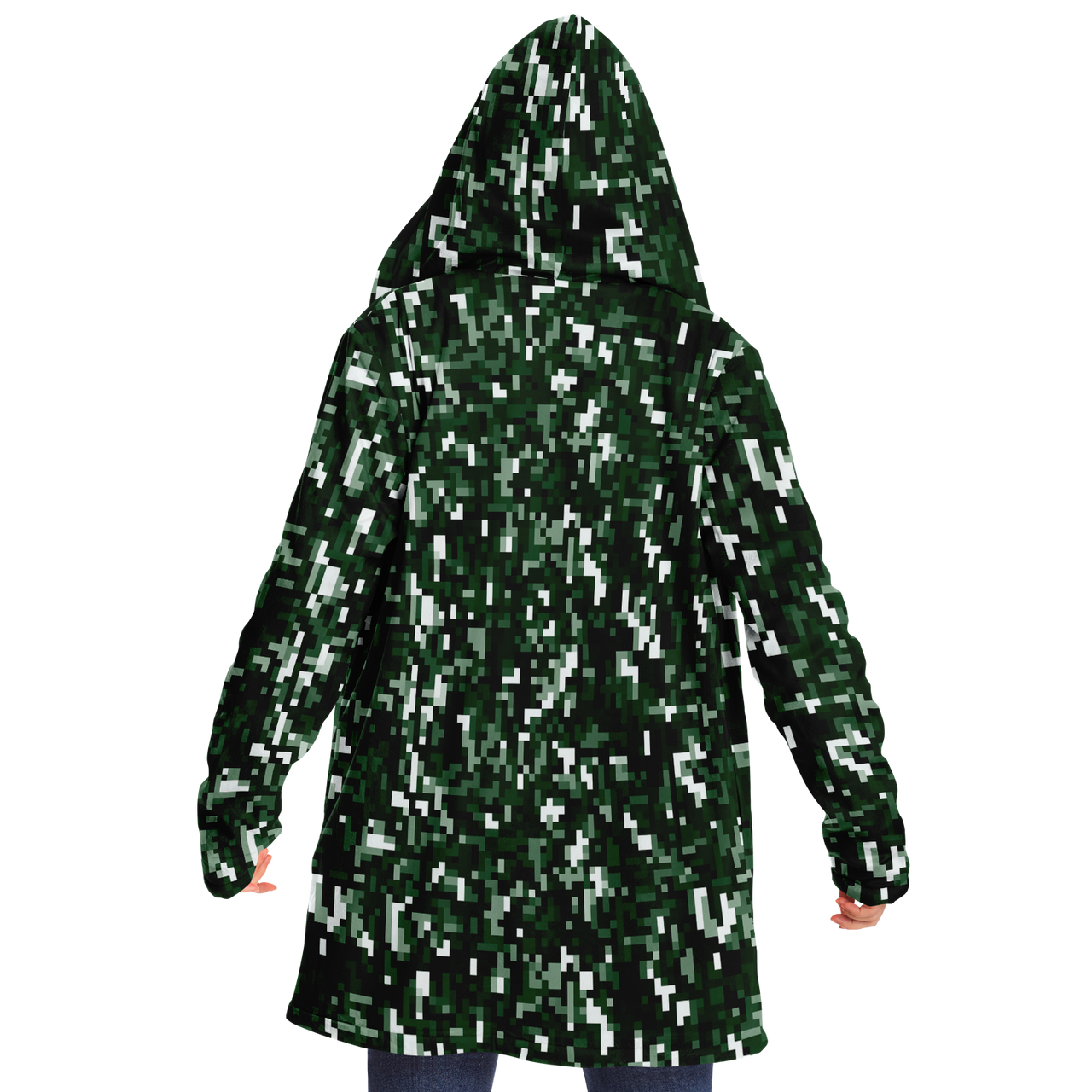 Chokefish™ Camouflage Cloaks Unisex-013W