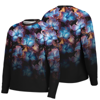 Chokefish™ Long Sleeve Every Day All Weather Floral Shirt Men's-012