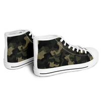 Chokefish™ Urban Peak Retro High Tops-Camouflage-002