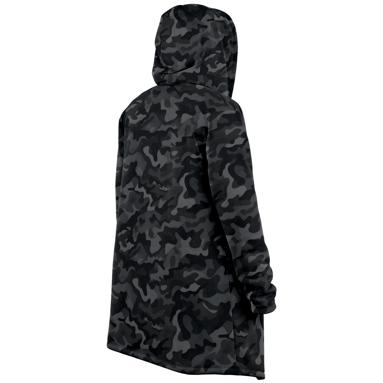 Chokefish™ Camouflage Cloaks Unisex-009W