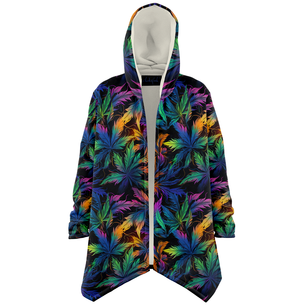 Chokefish™ Cannabis Cloaks Unisex-015W