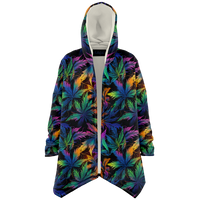 Chokefish™ Cannabis Cloaks Unisex-015W
