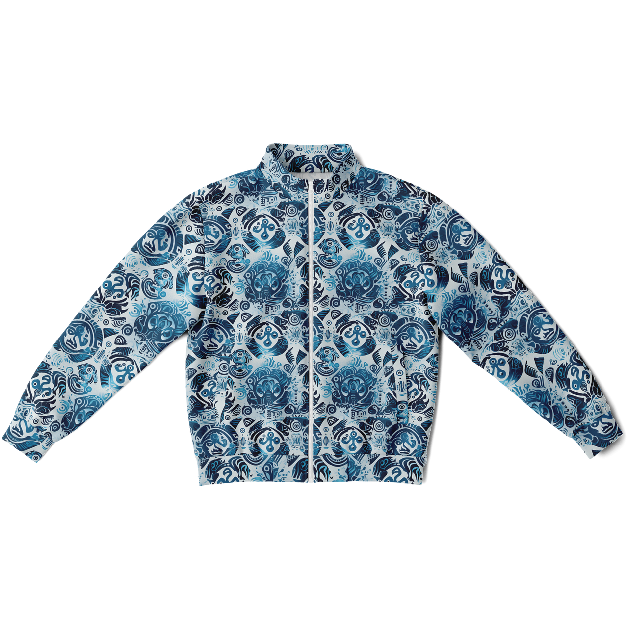 Chokefish™ Sun&Saltwater Track Jacket-001