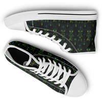 Chokefish™ Urban Peak Retro High Tops-Totems-002