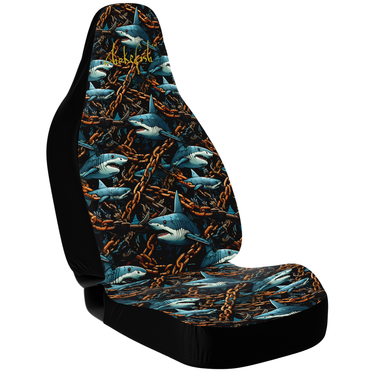 Chokefish™ Marine Seat Covers-016