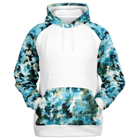 Chokefish™ Acid Wash Raglan Remix - 013W
