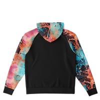 Chokefish™ Acid Wash Raglan Remix - 005B