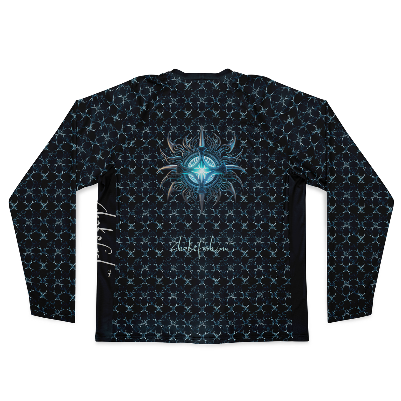 Chokefish™ Long Sleeve Every Day All Weather Sun&Saltwater Shirt Men's-005-1