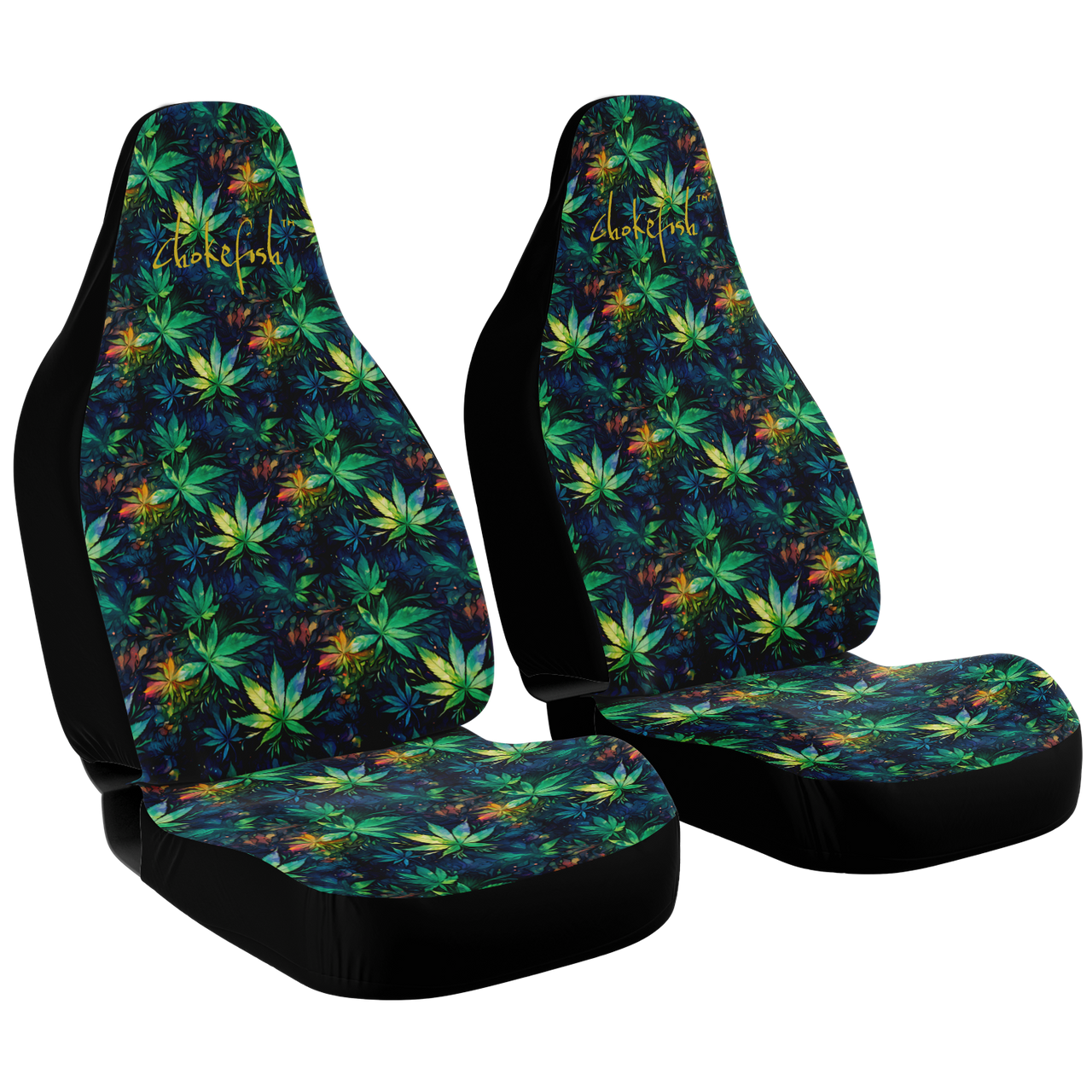 Chokefish™ Cannabis Seat Covers-024