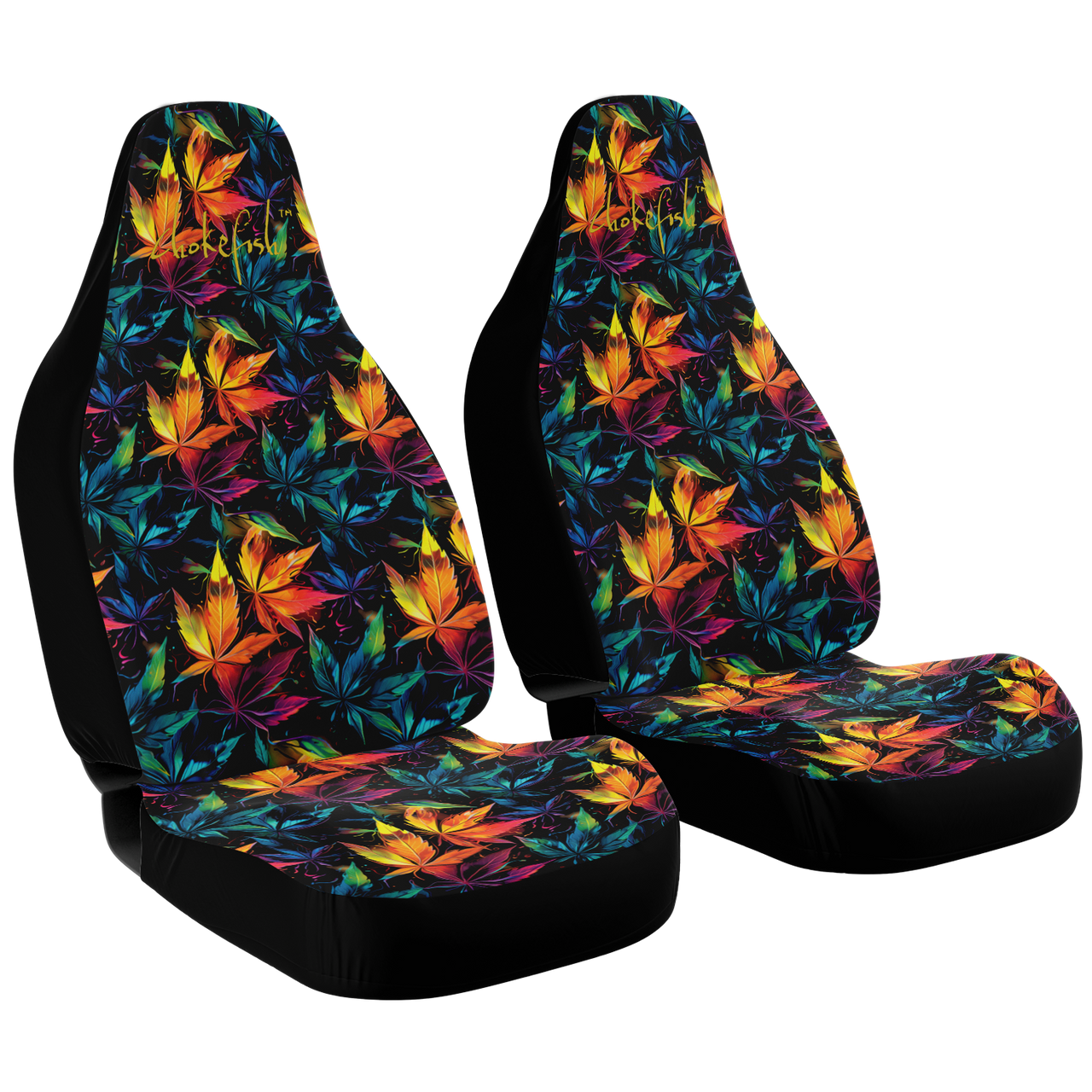 Chokefish™ Cannabis Seat Covers-054