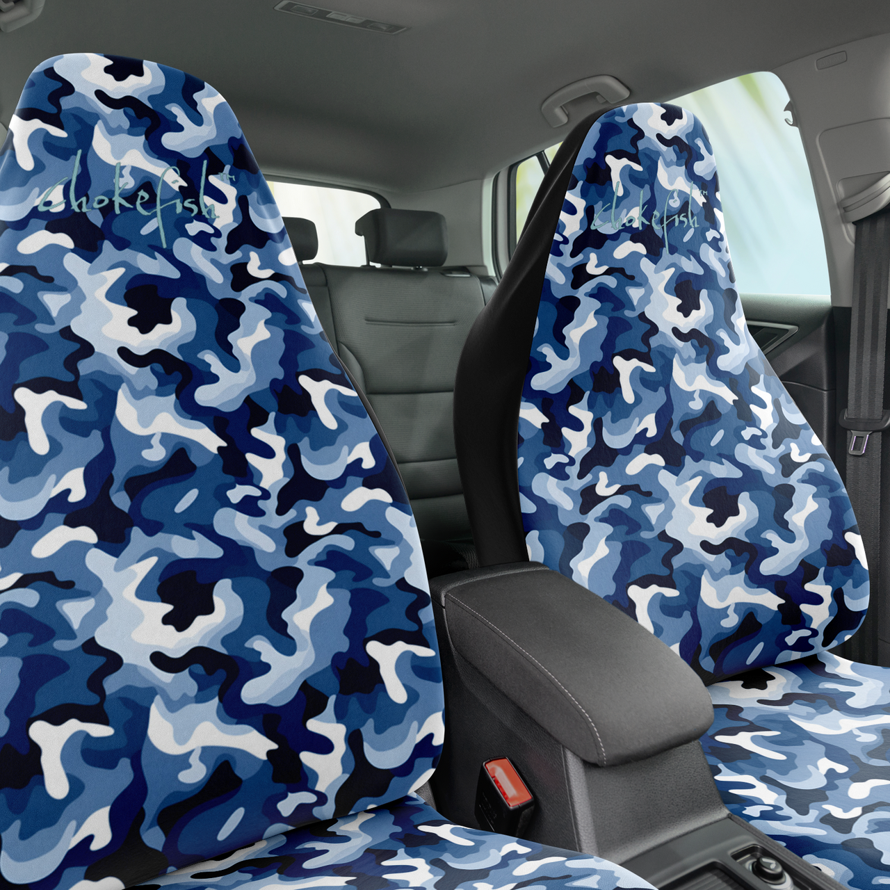 Chokefish™ Camouflage Seat Covers-002