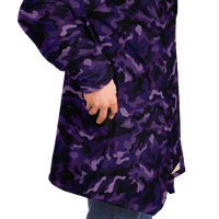 Chokefish™ Camouflage Cloaks Unisex-022W
