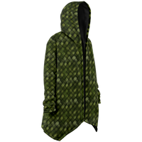 Chokefish™ Textures Cloaks Unisex-002B