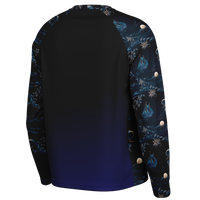 Chokefish™ Long Sleeve Every Day All Weather Trees&Boats Shirt Men's-017