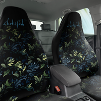Chokefish™ Floral Seat Covers-008